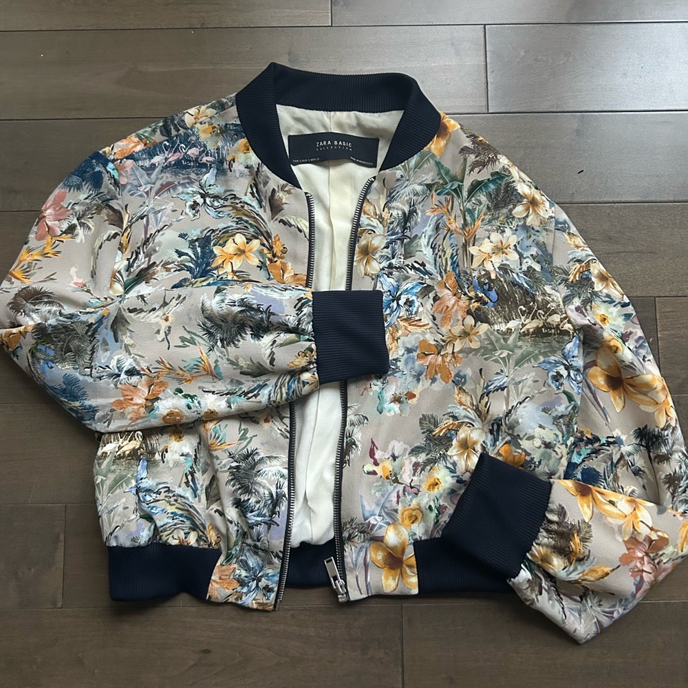 Zara Jacket S
